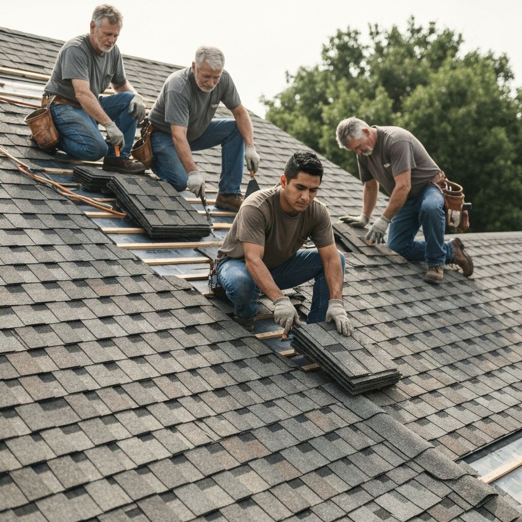 Roofing